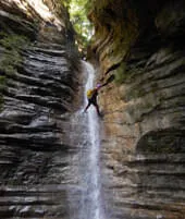 Canyoning-Taxaklamm