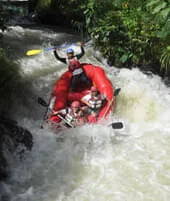 Packrafting