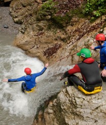 CANYONING-Halbtagestour-Taxaklamm