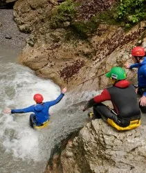 Canyoning-Taxaklamm