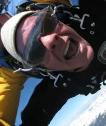 Tandem-Skydiving Tandem-Skydiving