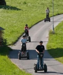 Segway-Entdeckertour